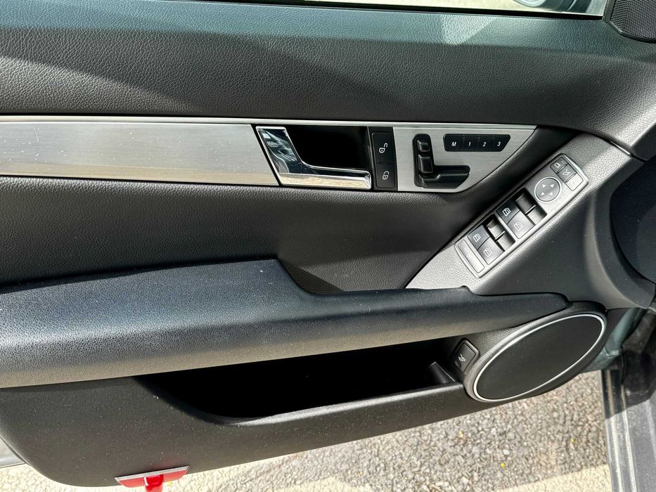 Mercedes-Benz C250 4matic