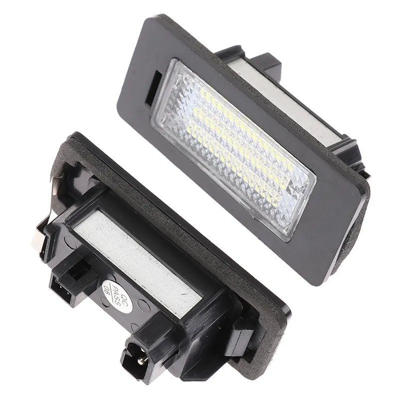 Becuri lampi led numar BMW seria 3/5 E90 E91 E60 E61 X1 X5 X6 F10 F25