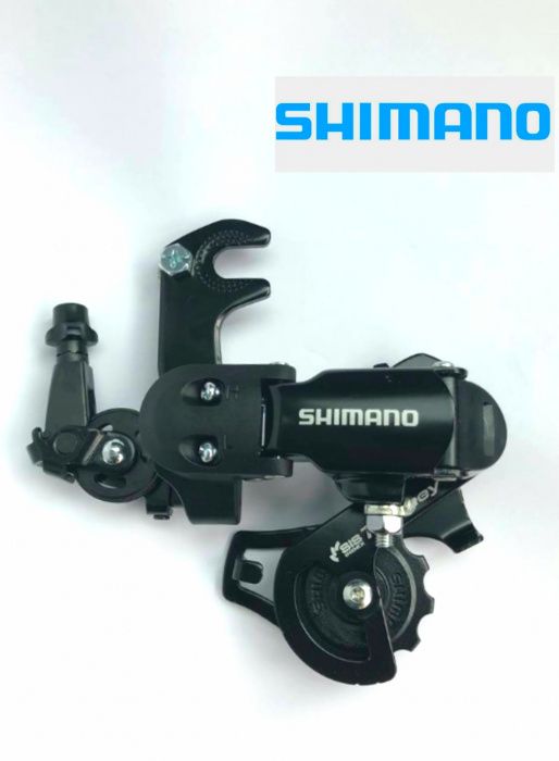 Schimbator 6/7 pinioane (viteze) SHIMANO TOURNEY RD-FT35  NOU - 70 Lei