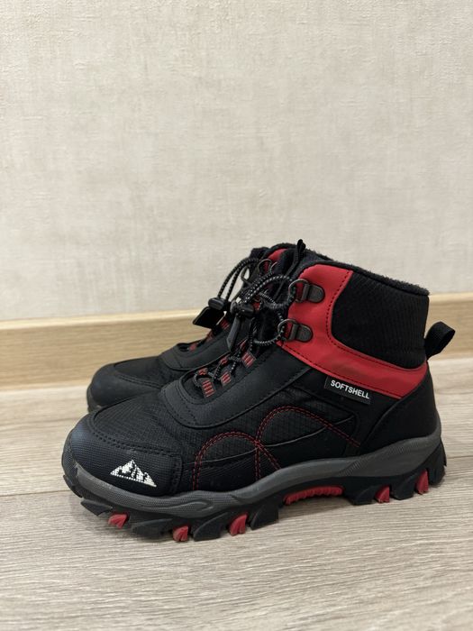 Ботинки демисезонные для мальчика