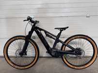 Bicicleta electrica Canyon Neuron ON 9