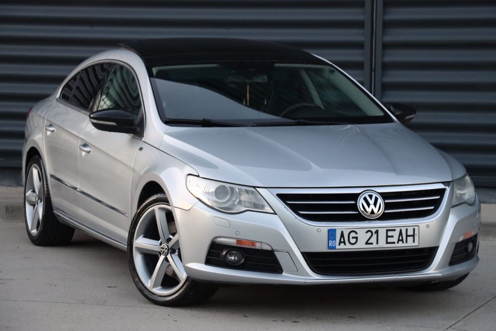 VW Passat CC//Euro 5// Proprietar
