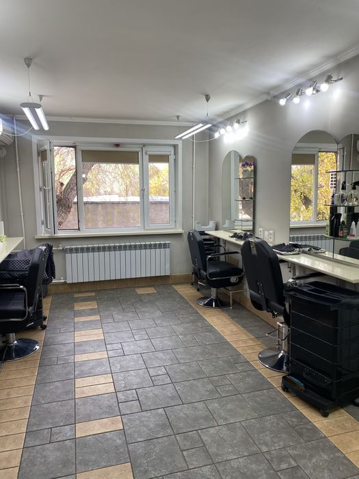 Аренда кресла в салоне красоты