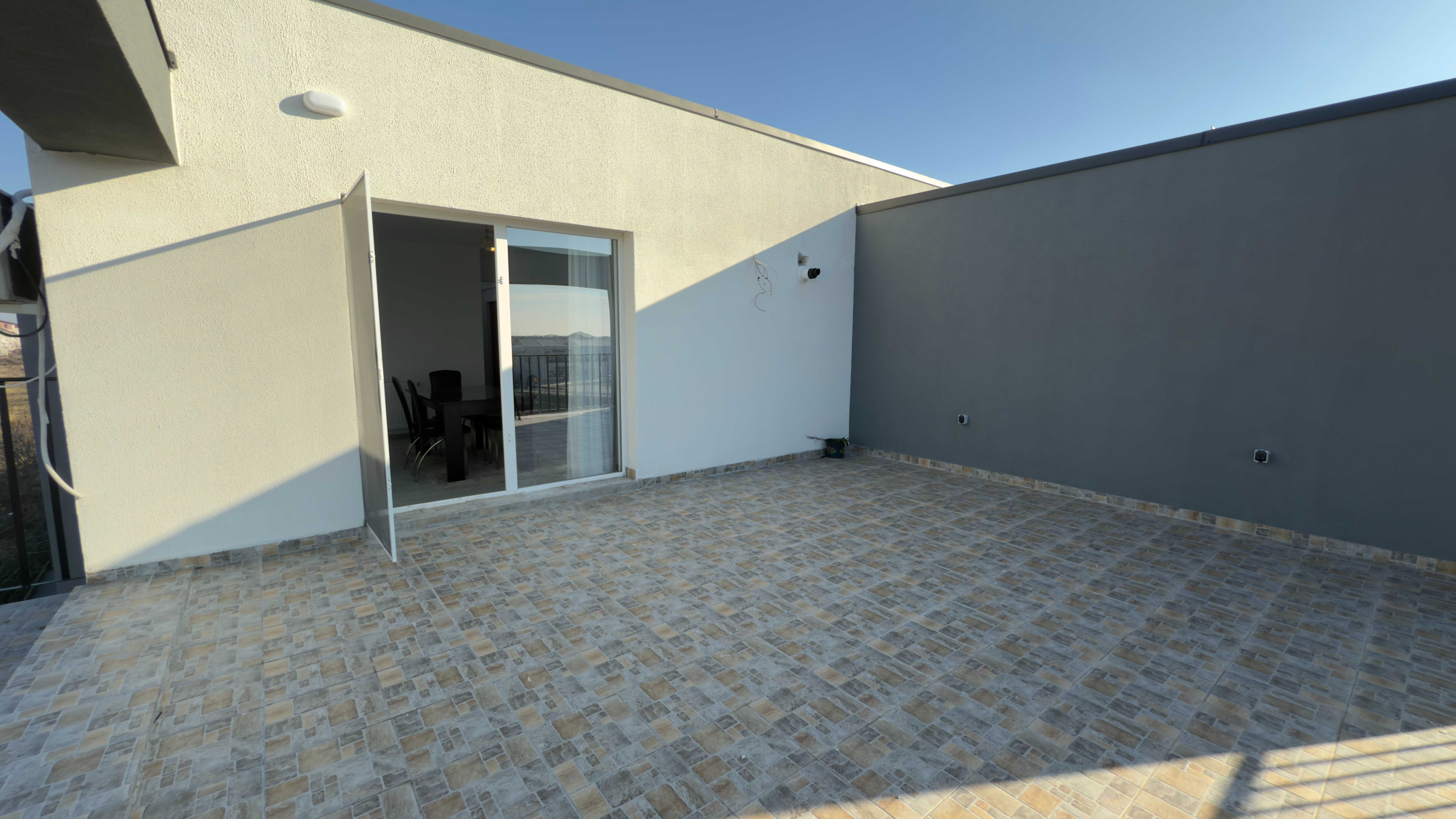 Apartament 3 camere CU TERASĂ. Direct Dezvoltator!