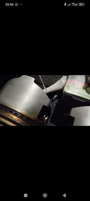 6g72 блок двигателя 24 клапанный