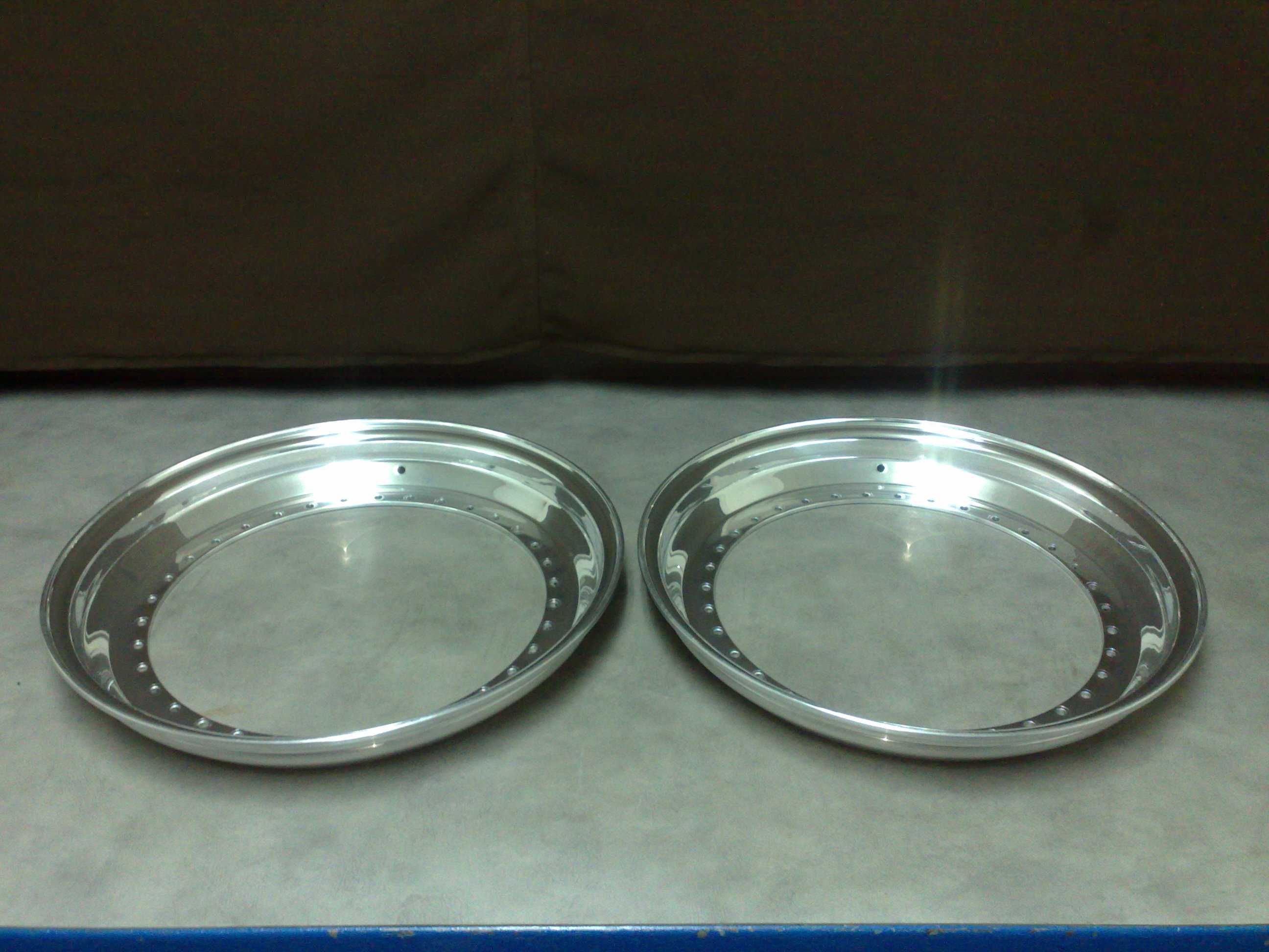 BBS lips dishes aussenbetten ББС лип 2" x 17" трикомпонентни RS - 2 бр