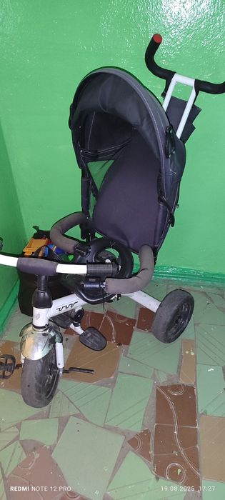 Продам детский велосипед