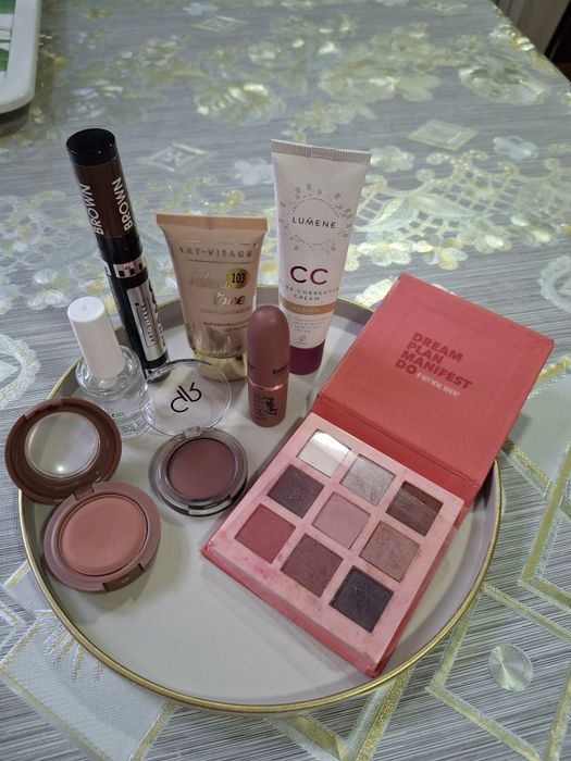Продам б/у косметики