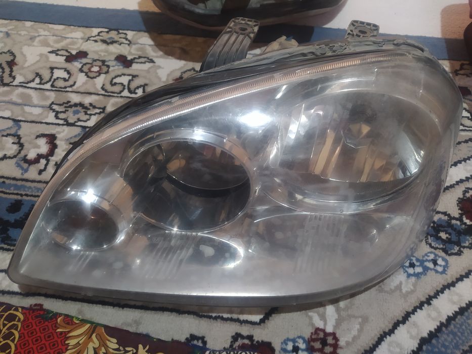 Lasetti fara holati ideal