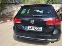Haion Hayon spate Vw Passat B7 negru LC9X dsg 4motion CFG 170 cp
