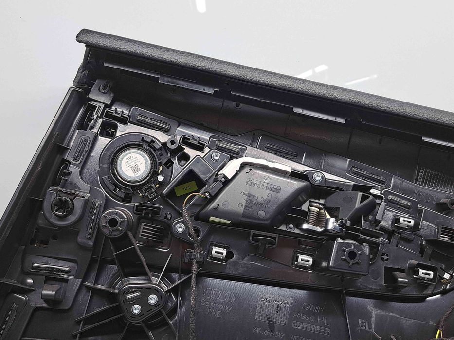 Tapiterie usa stanga spate Audi A4 (8W2, B9) [Fabr 2015-2023] OEM