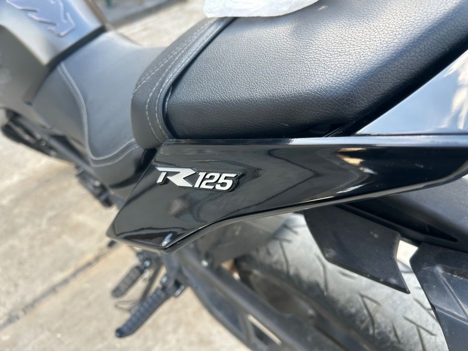 Motocicleta Voge r125