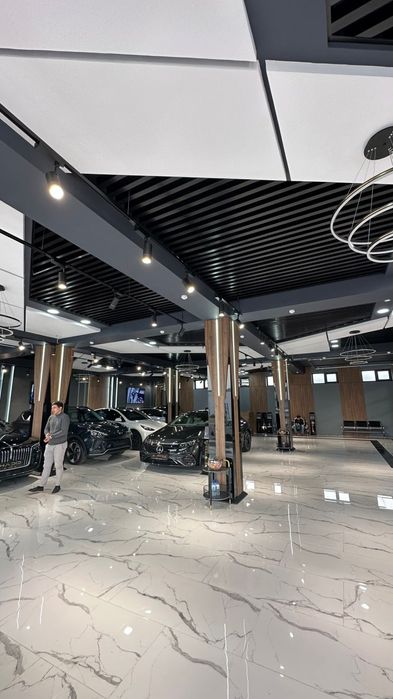 Grilyato, Reechniy, Armstrong, Грильято, Реечный, Армстронг | AI 20