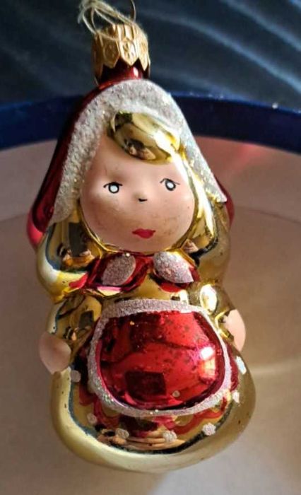 Продам ёлочные игрушки 50-80 годов