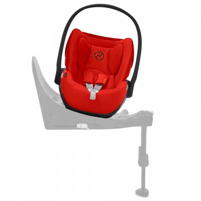 Scoica Auto Cybex Platinum Cloud Z2 PLUS I-size -Scaun auto 0-13 kg