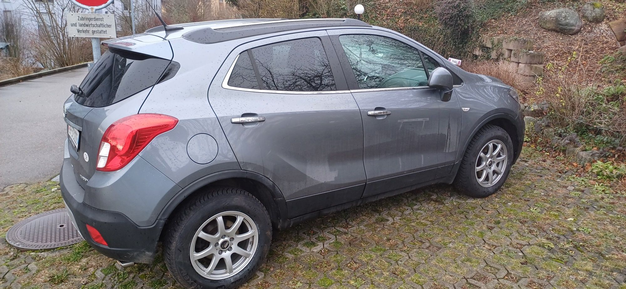 Opel Mokka 1.4 СПЕШНО !!!