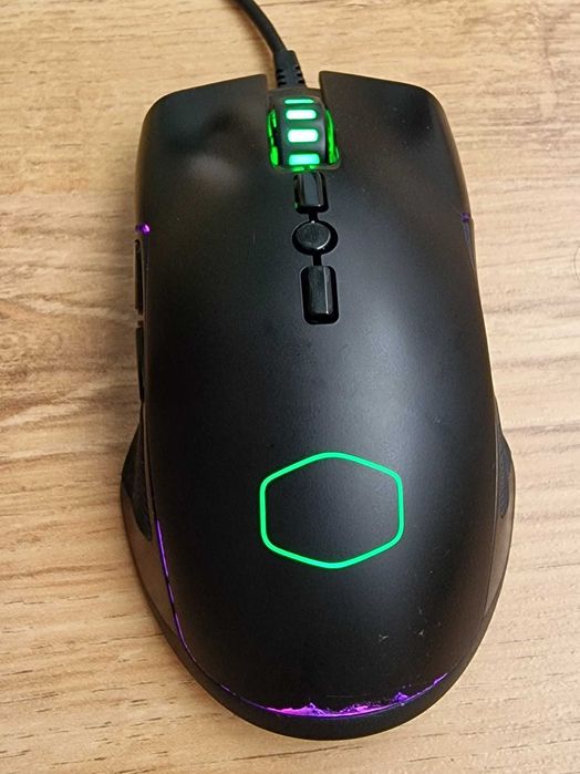 Gaming Mouse CoolerMaster Wired CM310 RGB 10000DPI