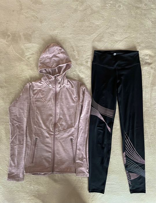 Спортен сет H&M от 2 части