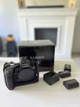 Panasonic s5 ii