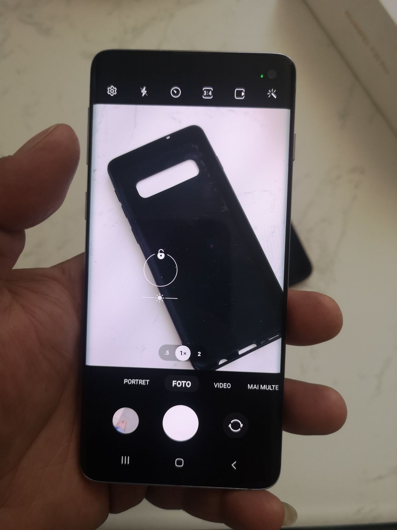 Samsung galaxi s 10 - impecabil 8/128 - Dual sim