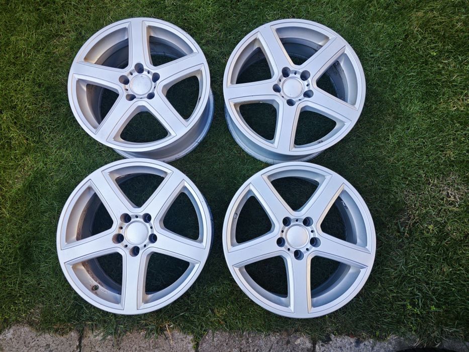 Jante aliaj R17 Mercedes Audi VW Skoda seat