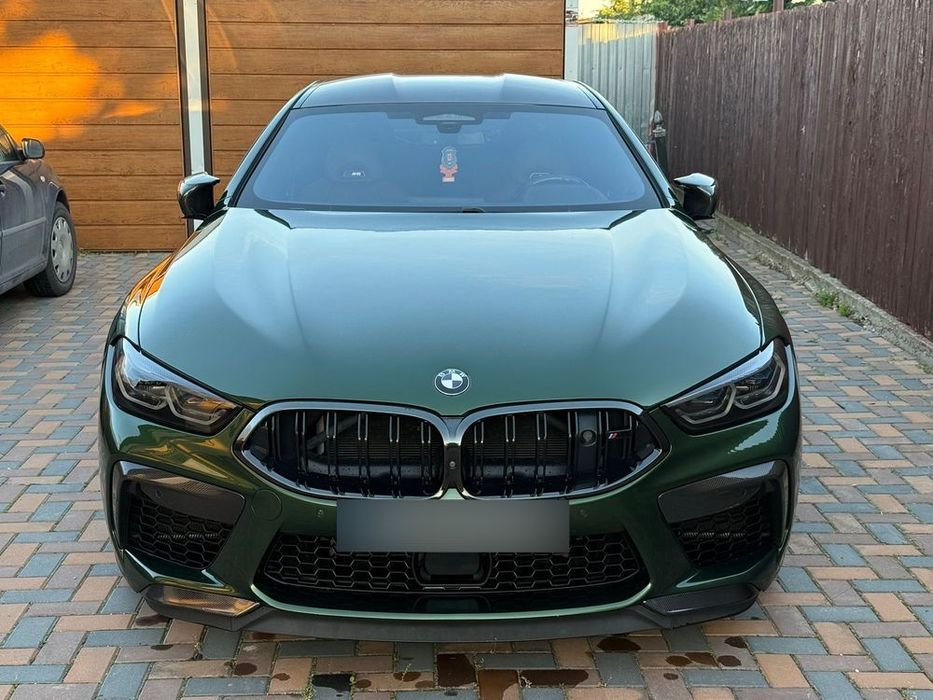 BMW M8 BMW M8 Competition xDrive Gran Coupe First Edition