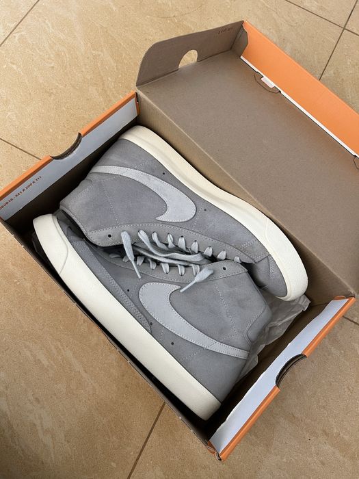 Nike BLAZER MID '77 SUEDE, Размер 43