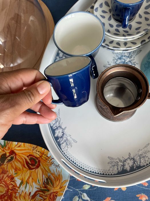 кухненски прибори - за кафе