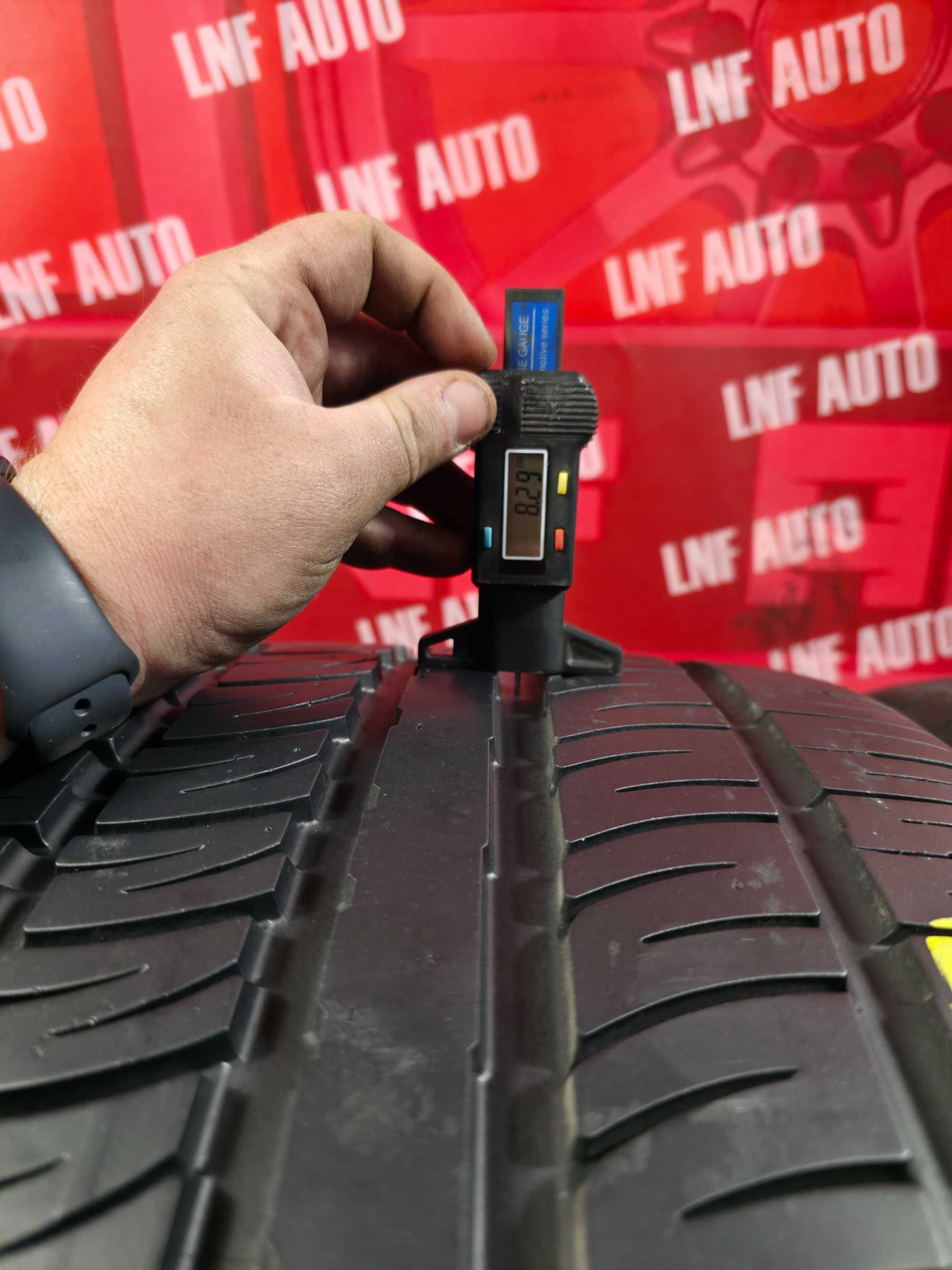 Anvelope de VARA - 285/35/22 - PIRELLI - 8.29 MM - DOT 2017 !