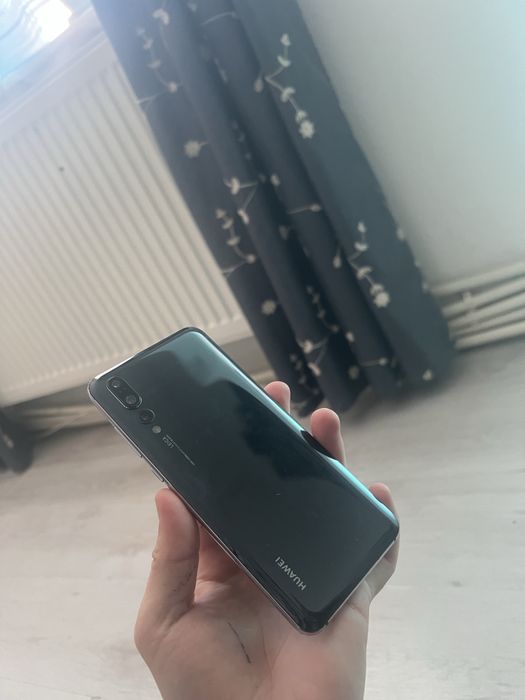 Huawei p20 pro black