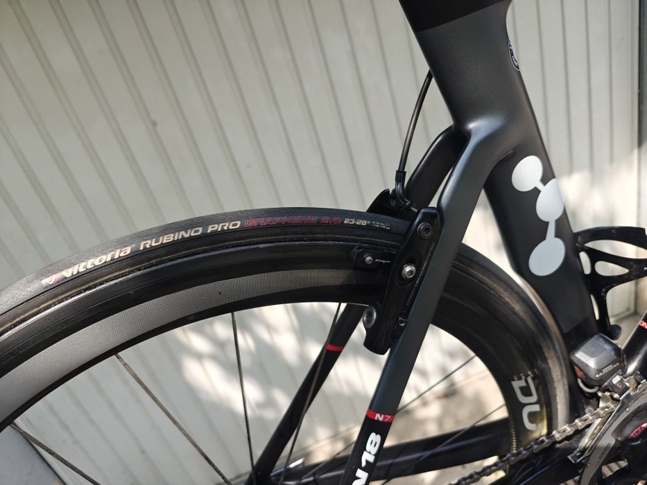 ARGON 18 NYTROGEN -М-  карбонов шосеен велосипед