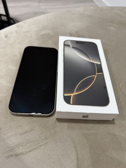 Iphone 16 pro 128 gb