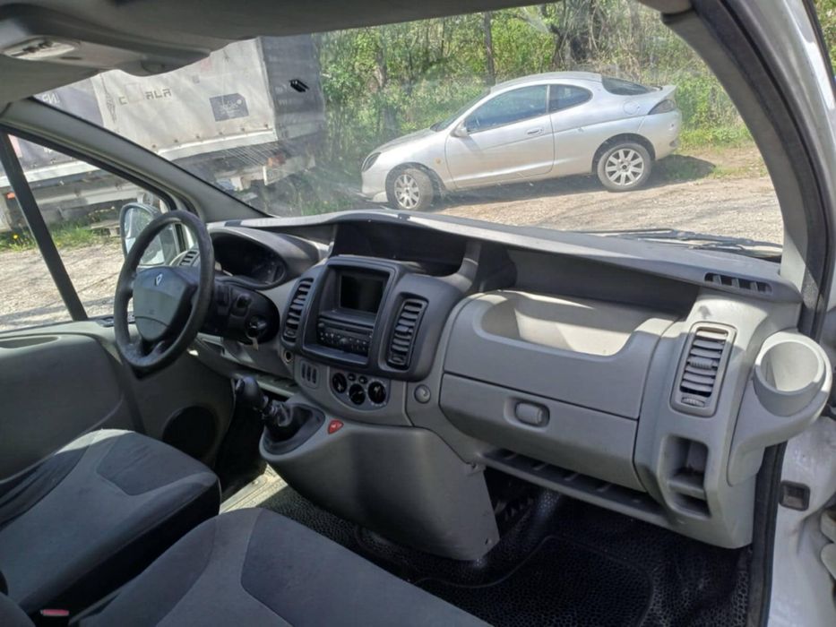 Renault Traffic 2 (2014)