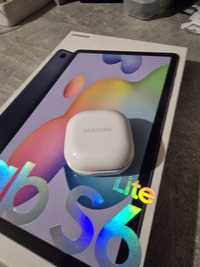 Galaxy tab S6 lite 64gb + galaxy buds 2