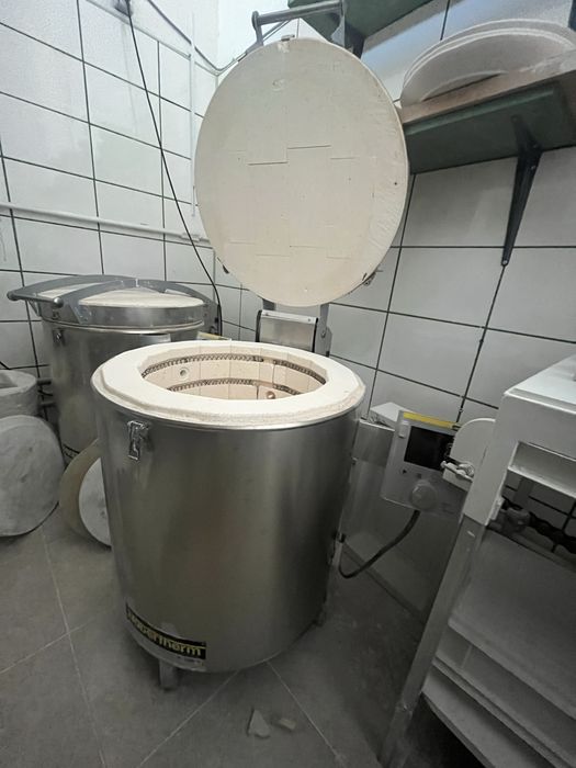 Cuptor Ceramica Nabertherm Top 60 Eco