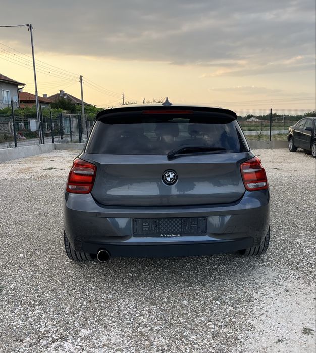 Bmw f20 116d 2000cc