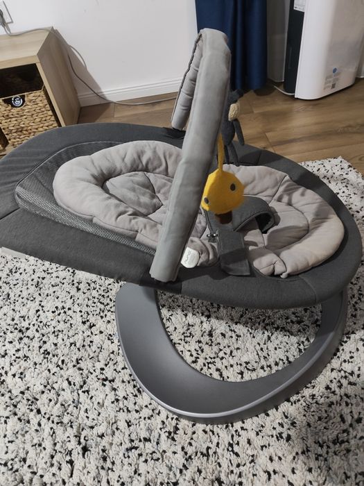 Nuna Leaf cu bară de jucării originală