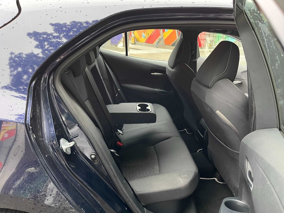 Toyota Corolla Active 1.8 Hybrid 2021 garantie 1 an TVA inclus hatchba