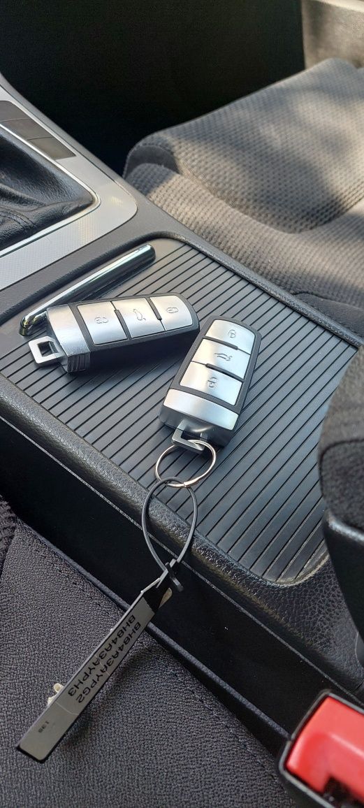 Vw Passat b6 1.9tdi