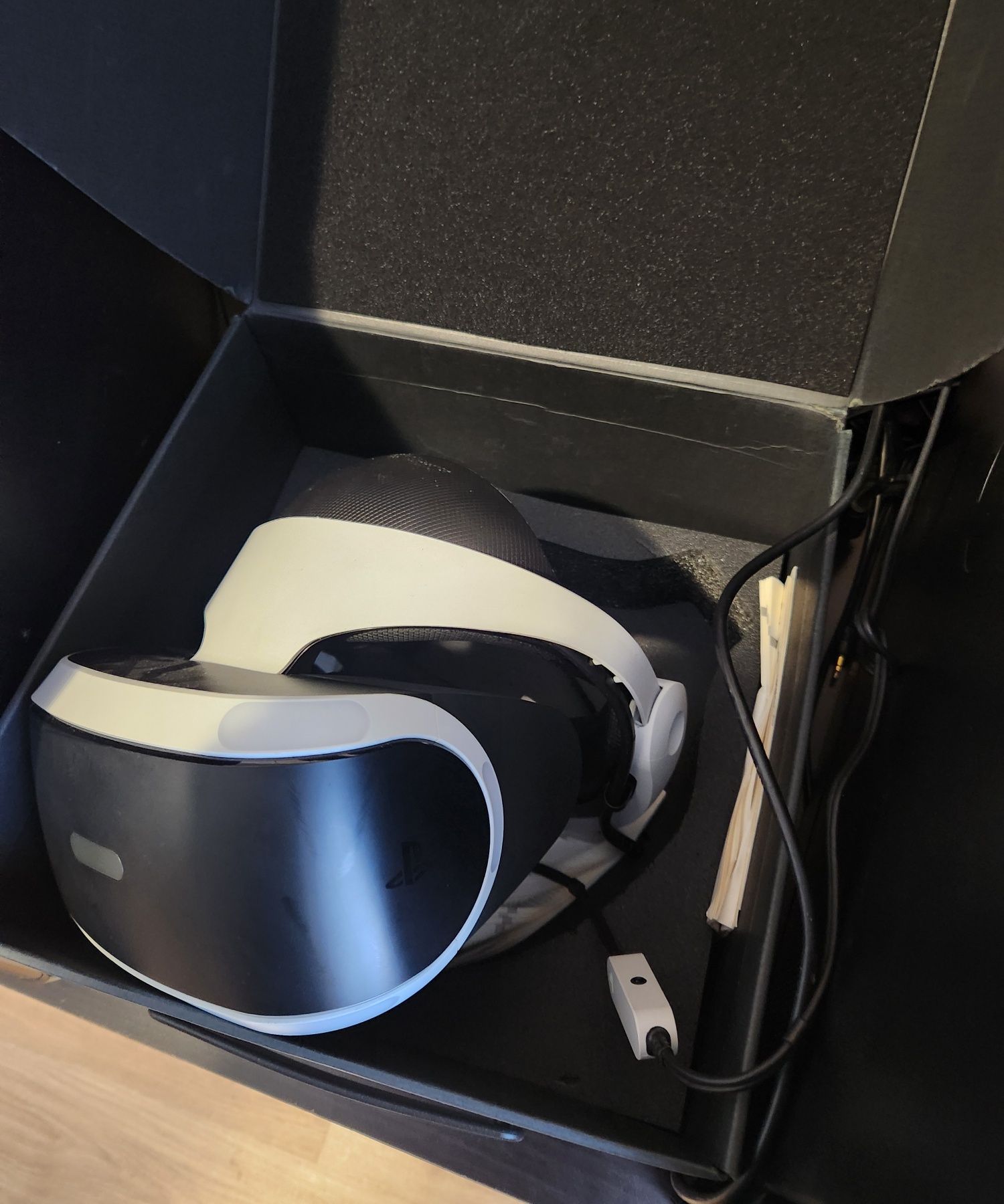 Виртуална реалност за плейстейшън 4 VR
