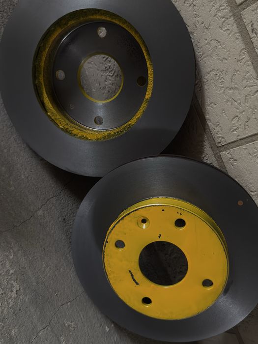 Jentra oporniy brembo