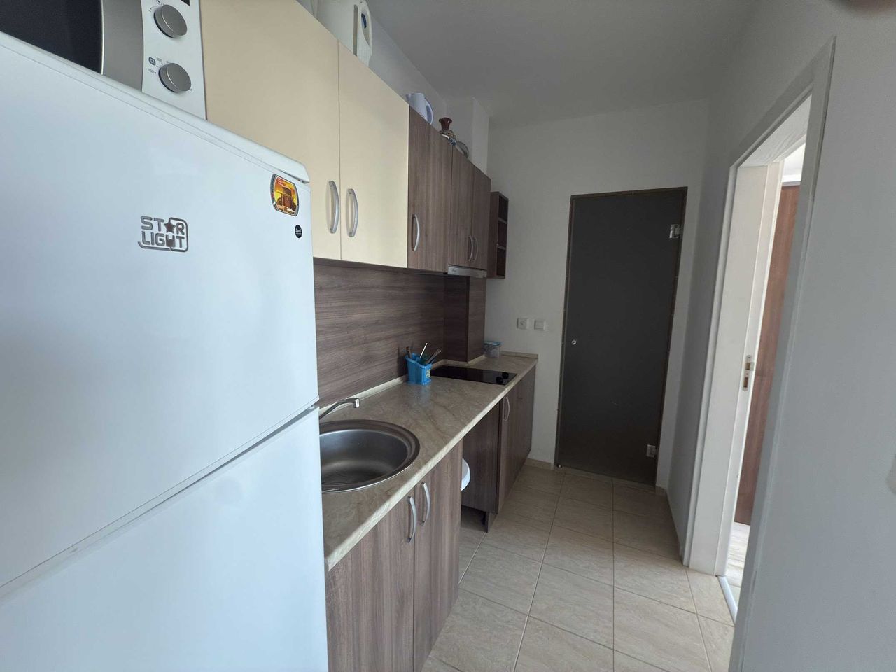 Продава се Двустаен апартамент в к.к. Слънчев бряг - 78 кв.м за 1000 €/кв.м - Снимка #5