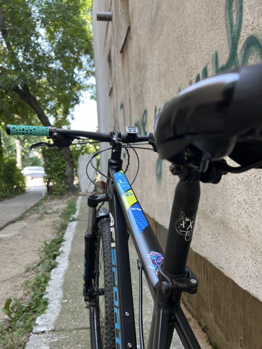 Bicicleta MTB Afisport M2 29 inch, L