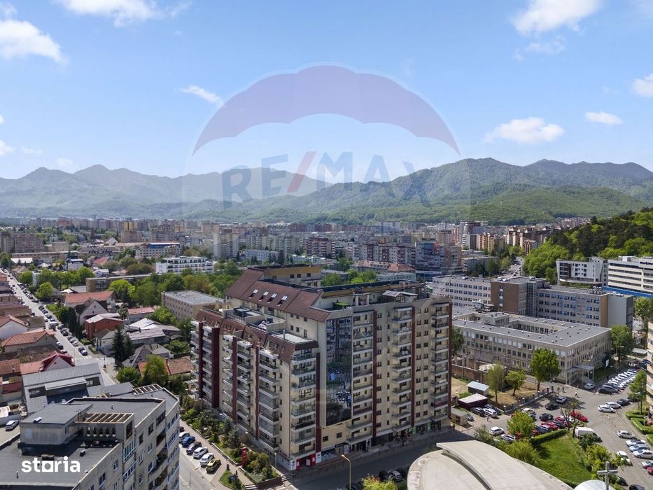 Penthouse modern situat in Complex Privilegio