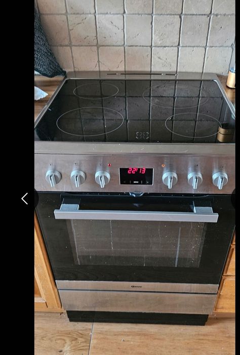 Aragaz electric Gram de vânzare