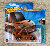 Hot Wheels Toyota Supra