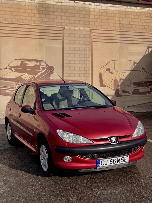 Peugeot 206 1.4 HDI