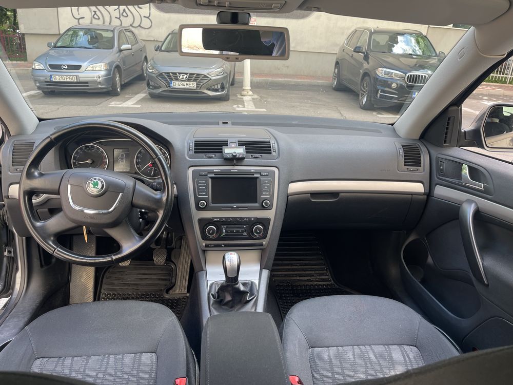 Skoda Octavia 2 facelift 1.6 TDI 4x4 Euro6