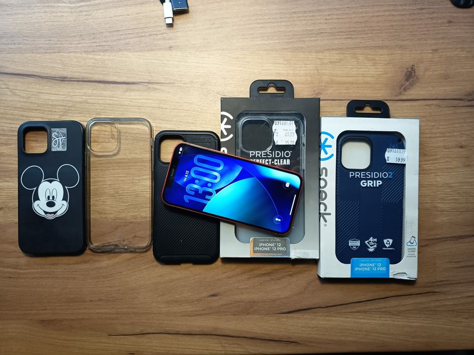 Iphone 12 91% Като нов