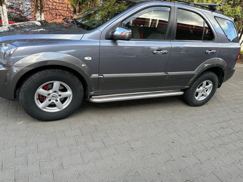 KIA sorento 2.5 140 4x4